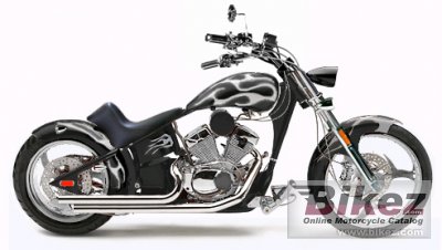 2012 Rhino FLM-003 Hunter S photo